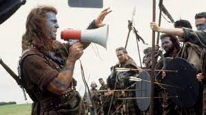A richly detailed saga of power, passion, and the fight for freedom with mel gibson as william wallace, a bold scotsman who rallies his countrymen to. Braveheart Screening Stokes Scottish Debate Financial Times