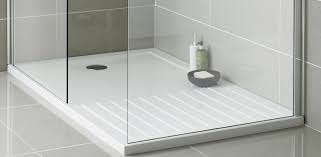 Are you looking for designer, modern or classic bathroom tiles? Easy Ways To Clean A Shower Tray Victorian Plumbing