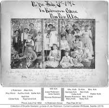 Shared Photo: Picnic in Robinson Grove