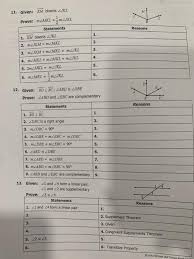 1 angle relationship answer key gina wilson , gina. Solved Name Date Unit 2 Logic Proof Homework 8 Angl Chegg Com
