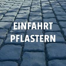 Die Einschatzung Es Sei Gunstiger Die Hauseigene Einfahrt In Eigenleistung Zu Pflastern Kann Tauschen Neben Den Materi Einfahrt Pflastersteine Vorgarten