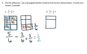 Module 4 lesson 3 exit ticket linear equations. Engageny Grade 5 Module 3 Lesson 5 Youtube