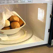 Add the milk, maple syrup, cinnamon, vanilla, nutmeg, and the egg to the mug and whisk until everything is well mixed. How To Warm Bread In The Microwave Kitchn