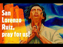 Jun 03, 2021 · napoli midfielder fabian ruiz has declared he plans to stay next season. Prayer Petitions To St Lorenzo Ruiz San Lorenzo Ruiz Patron Saint Of Migrants Filipino Saint Youtube