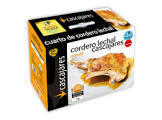 Cordero Lechal Casres