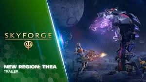 The Mmorpg Skyforge Desperately Wants You To Play It Even