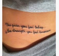 40 Meaningful Tattoo Quotes To Get Inspired Hand Written Tattoos Writing Tattoos Tattoos