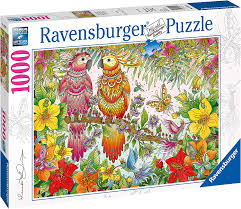 We recently had the opportunity to create a custom jigsaw puzzle from ravensburger to see if the result was worth the extra cost when compared to a normal puzzle. Ravensburger 19822 Tropical Mood 1000pc Jigsaw Puzzle Puzzles Toys Games Pogrebnoneven Rs