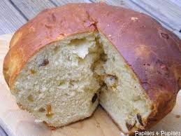 Recette De Brioche Maison A La Main Ou En Map Aux Fruits Confits Recette Recette Brioche Maison Recette Brioche Brioche