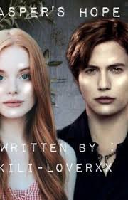 The Luna Witch and Her Major (Jasper Hale)