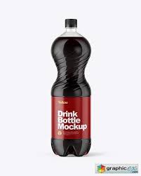 Download 2l Pet Bottle With Cola Mockup Free Download Vector Stock Image Photoshop Icon Bottle Mockup Bottle Pet Bottle