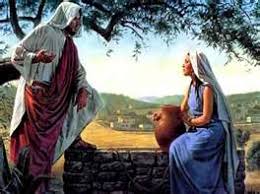 Both nicodemus and the woman at the well must decide what to do with what jesus has told them. 30 Days Of Prayer Day 19 Woman At The Well Evangelismcoach Org