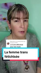 Réponse à un commentaire sur l'attirance pour les femmes trans