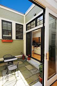 A captivating courtyard design provides a modern home. The Atrium In House Plans A Modern Twist On An Old Classic