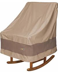 Hot Sale Duck Covers Elegant Rocking Chair Cover 28 Wide