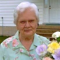 Norma Louesia (Gray) Warden Obituary