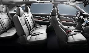 Acura Mdx Interior Meios De Transporte Auto Carros