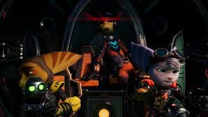 In the announcement trailer, ratchet and clank are seen running through rifts that take them through several planets. Y Rkbmtug5vnom