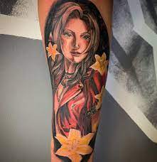 Check spelling or type a new query. Final Fantasy 7 Tattoos And Designs By Paul Parkinson Facebook