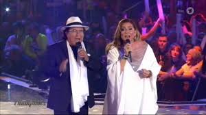 Listen to music from romina power like il ballo del qua qua, apri quell'ombrello & more. Al Bano Carrisi Romina Power Felicita Schlagerchampions 13 1 2018 Youtube