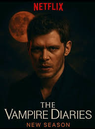 Bring vampire diaries back!!!