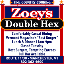 Maybe you would like to learn more about one of these? Restaurants In Southern Vermont Stratton Magazine