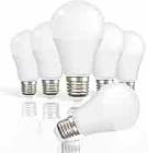 10 Watt (60 Watt Equivalent), A19 LED, Dimmable Light Bulb, (3000K) E26/Medium (Standard) Base Cree