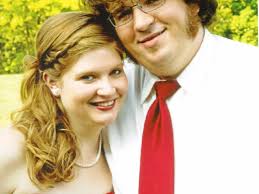 Elizabeth Smith and Thomas Rossiter engagement