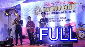 Lagenda dikir barat kelantan, halim yazid memahat kenangan paling indah apabila menerima kunjungan peminat yang datang menaiki halim yazid berkata, dia dihubungi azlan untuk membeli pemacu pena itu yang dijual dalam talian sebelum memaklumkan mahu mengambil sendiri. Dikir Barat Halim Yazid Di Makmur Gold Tunjung Full Youtube