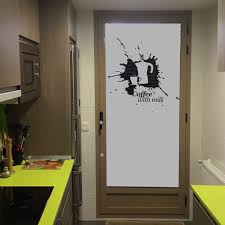 Da un toque distinto a tu cocina ¡envío a domicilio! Vinilo Puerta Cocina
