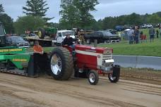 3rd Annual Antique Tractor Pull | Antique Truck & Tractor Show