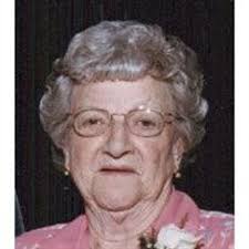 Geraldine Bergo Obituary October 17, 2010