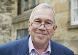 Crime-solving can be murder, says author Simon Brett