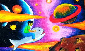 Inilah 10 planet teraneh di luar angkasa. Lukisan Mural Tentang Planet Lusr Angkasa Lukisan Pemandangan Di Angkasa Lepas Cikimm Com Dapatkan Penjelasan Bukan Hanya Jawaban Foreverbeliebers2