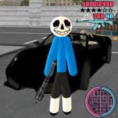 Download upin&ipin apk 1.0.6 for android. Sans Stickman Rope Hero Simulator 1 2 Apk Us Stickman Sans Gta City Sim Apk Download