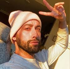 Justin Menefee's Instagram, Twitter & Facebook