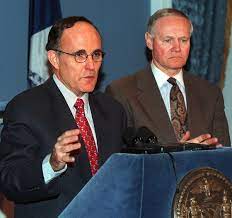 ► rudy giuliani exploration of candidacy for the 2008 united states presidential election‎ (7 f). How Rudy Giuliani Was The Proto Donald Trump New York Daily News