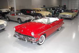 Image result for Regal Red 1954 Lincoln