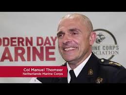 Modern Day Marine 2024