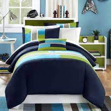 Mi Zone Pipeline Comforter Set Wayfair Comforter Sets Boys Comforter Sets Green Comforter