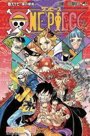 one piece volume 97 one piece comic one piece anime one piece chapter