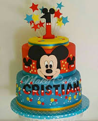 80 Torte Di Topolino In Pasta Di Zucchero Pdz Torta Di Topolino Torte Di Compleanno Per Bambini Torte