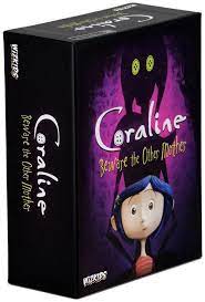 Juegos.net28/11/2017 · es un juego al estilo saw games, pero en lugar de ser juega a coraline y la puerta secreta: Juego De Cartas Coraline Por Solo 24 90 Lafrikileria Com