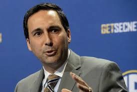 ESPN Replaces Brad Nessler With Joe Tessitore