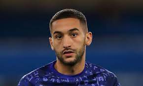 Ajax and chelsea have reached an agreement for the transfer of hakim ziyech. Hakim Ziyech Chelsea Winger Sidelined For Two Weeks Footy Ghana Com