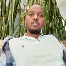 Profile for Shugri Ali Xaashi