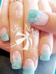 Whether you've already planned your getaway or not, this fabulous tropical vacation nails tutorial will surely satisfy your inner wanderlust. Nail Designs For Beach Vacation Amazing Nails Design Ideas Vacation Nails Fun Nails Vacation Nails Beach