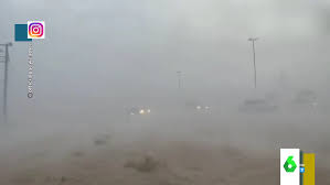 June 29 at 2:21 am. Cuando Los Humanos Juegan A Ser Dioses Asi Han Provocado Lluvias Torrenciales Sacudiendo Las Nubes De