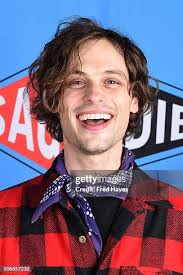 1,410 Mathew Gray Gubler Photos & High Res Pictures