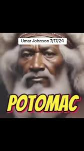 POTOMAC: Was Frederick Douglass A Pretendian Umar Johnson? Taken from ...